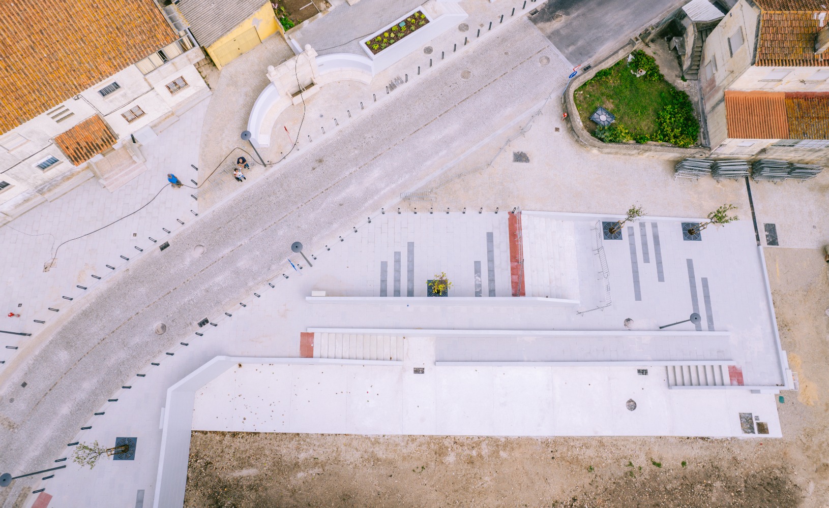 Requalificação da Praça de Talaíde